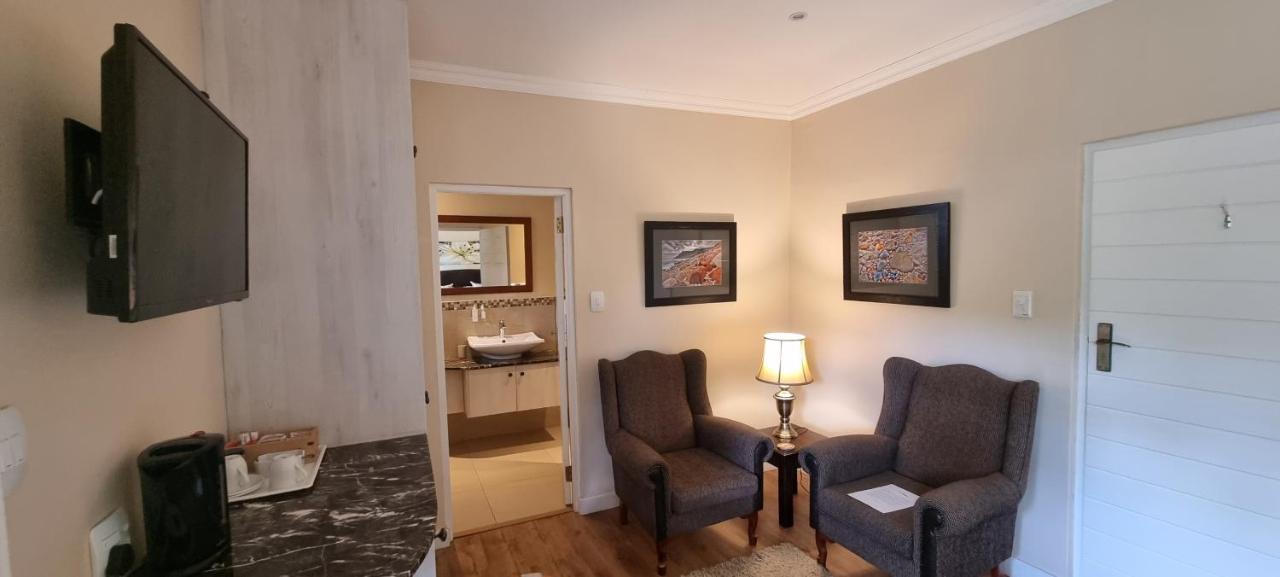 Somerzicht Guest House Somerset West Εξωτερικό φωτογραφία