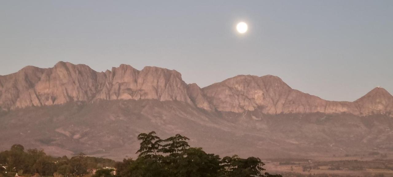 Somerzicht Guest House Somerset West Εξωτερικό φωτογραφία
