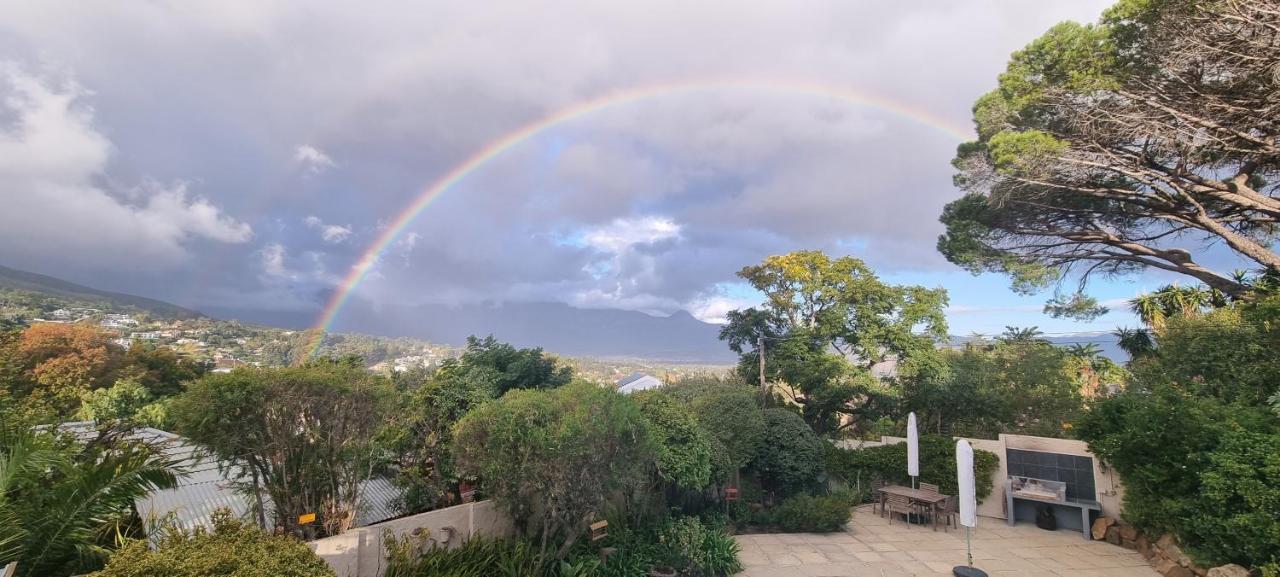 Somerzicht Guest House Somerset West Εξωτερικό φωτογραφία