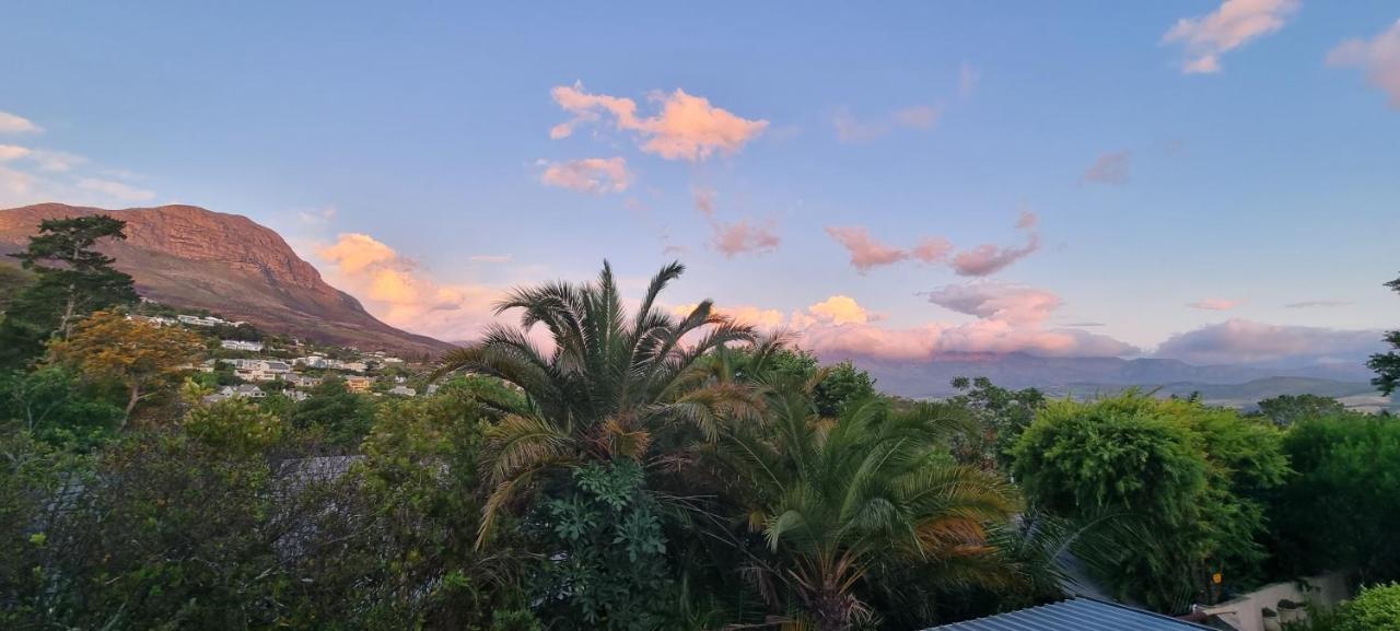 Somerzicht Guest House Somerset West Εξωτερικό φωτογραφία