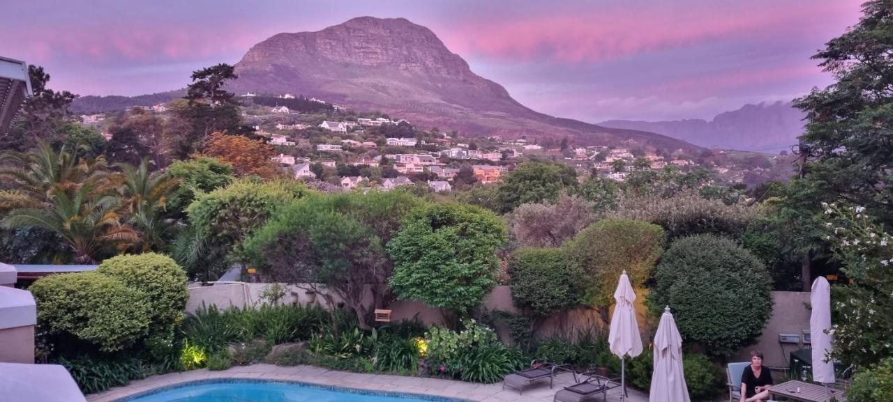 Somerzicht Guest House Somerset West Εξωτερικό φωτογραφία
