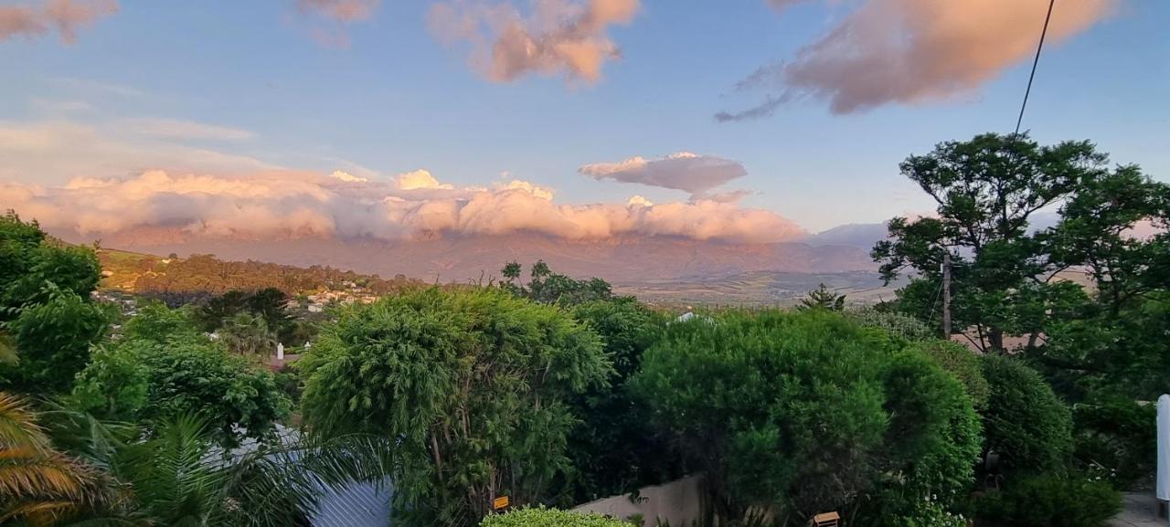 Somerzicht Guest House Somerset West Εξωτερικό φωτογραφία