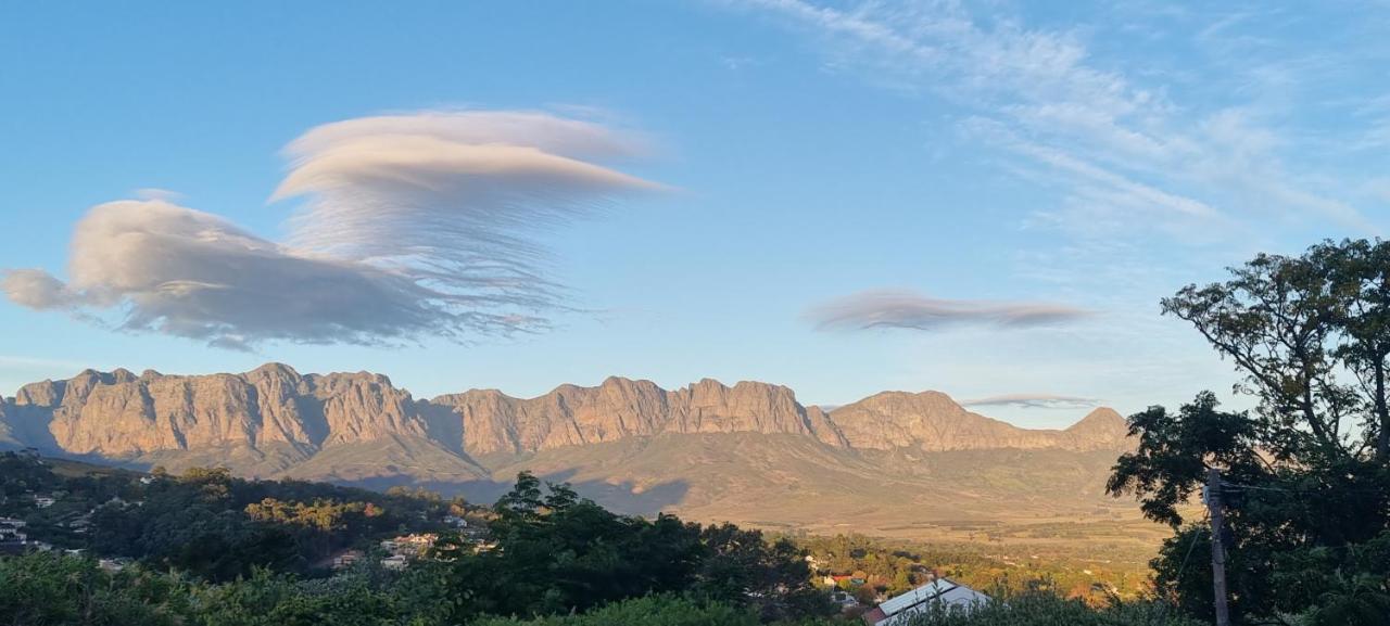 Somerzicht Guest House Somerset West Εξωτερικό φωτογραφία