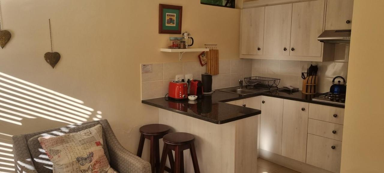 Somerzicht Guest House Somerset West Εξωτερικό φωτογραφία