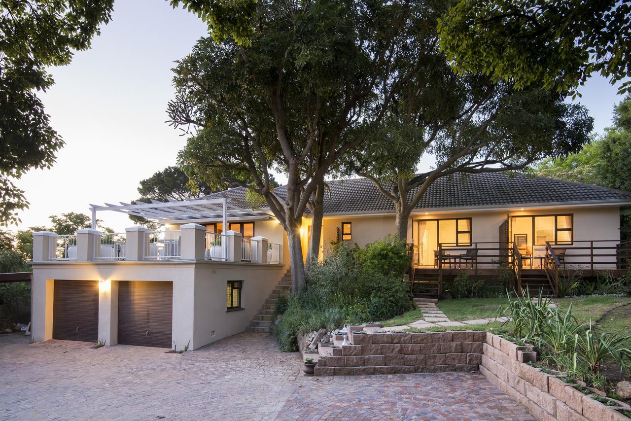 Somerzicht Guest House Somerset West Εξωτερικό φωτογραφία