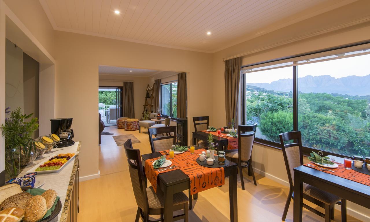 Somerzicht Guest House Somerset West Εξωτερικό φωτογραφία