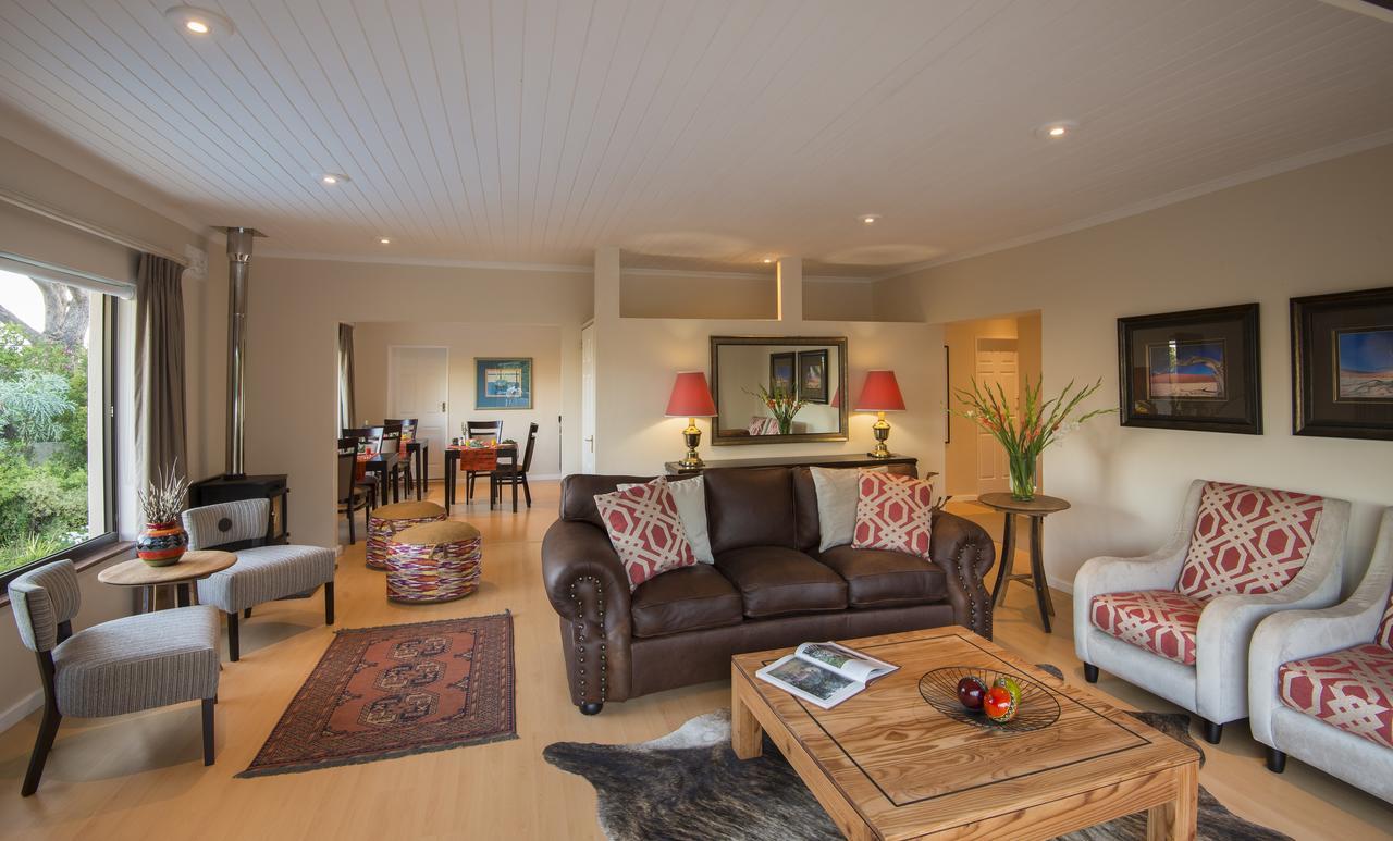 Somerzicht Guest House Somerset West Εξωτερικό φωτογραφία