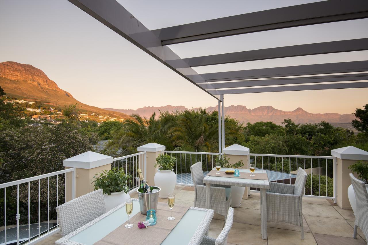 Somerzicht Guest House Somerset West Εξωτερικό φωτογραφία