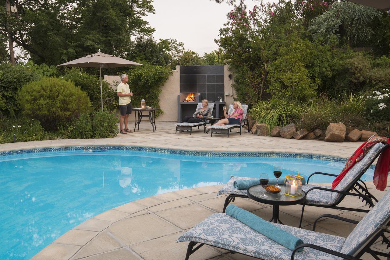 Somerzicht Guest House Somerset West Εξωτερικό φωτογραφία