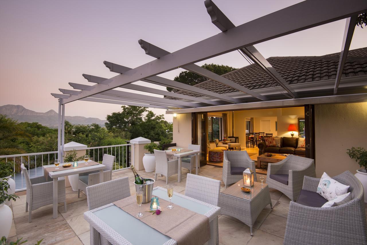 Somerzicht Guest House Somerset West Εξωτερικό φωτογραφία