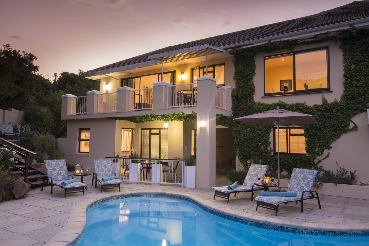 Somerzicht Guest House Somerset West Εξωτερικό φωτογραφία