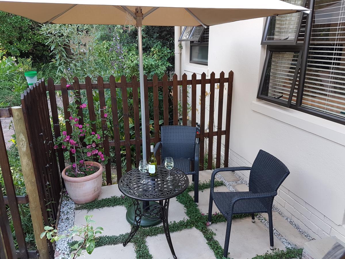 Somerzicht Guest House Somerset West Εξωτερικό φωτογραφία