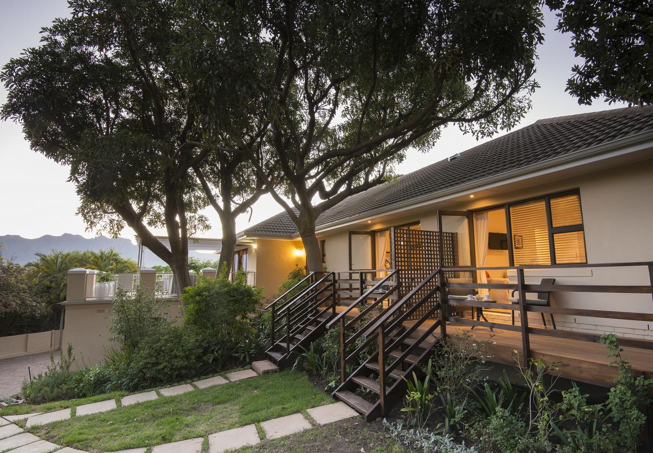 Somerzicht Guest House Somerset West Εξωτερικό φωτογραφία
