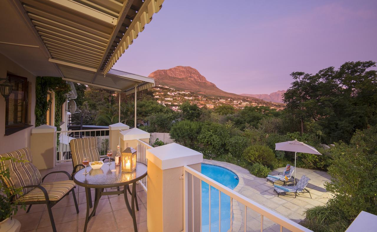 Somerzicht Guest House Somerset West Εξωτερικό φωτογραφία