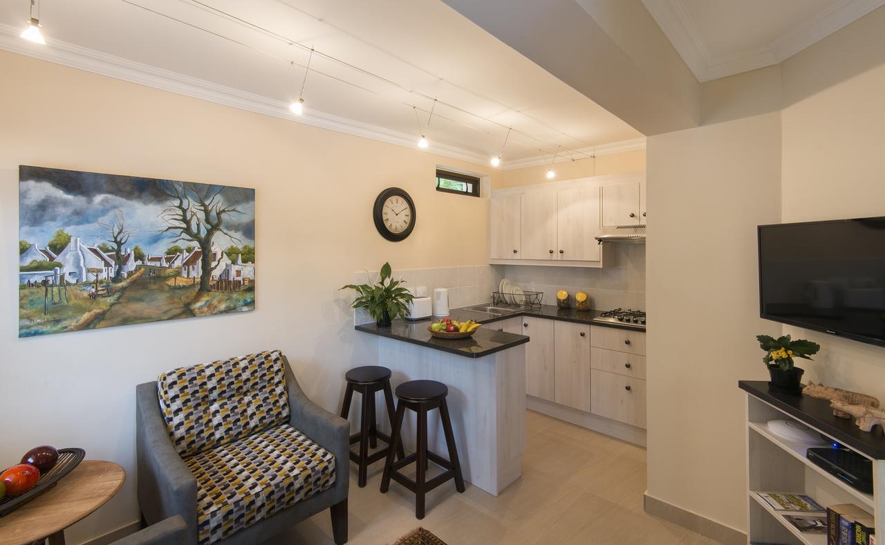 Somerzicht Guest House Somerset West Εξωτερικό φωτογραφία