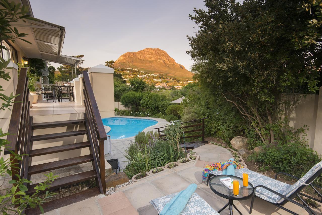Somerzicht Guest House Somerset West Εξωτερικό φωτογραφία