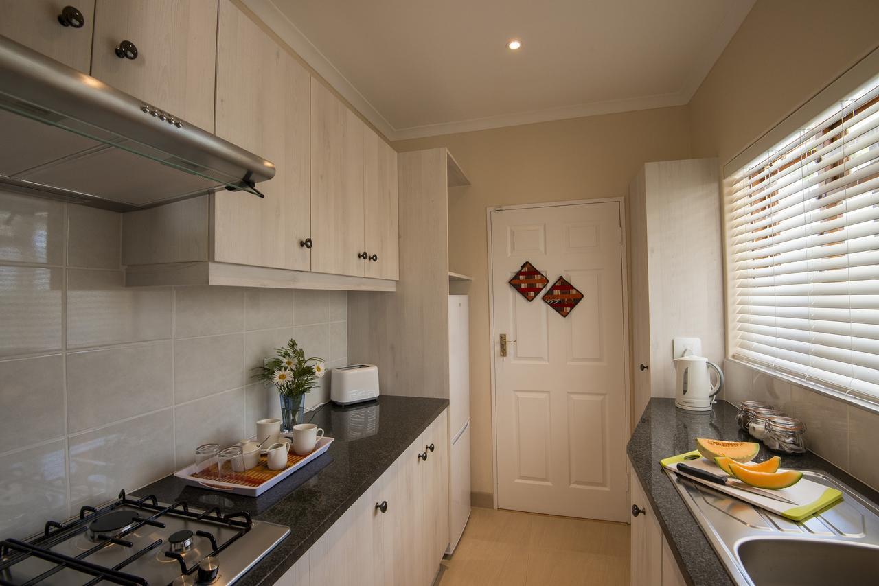 Somerzicht Guest House Somerset West Εξωτερικό φωτογραφία