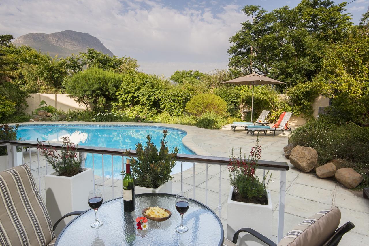 Somerzicht Guest House Somerset West Εξωτερικό φωτογραφία